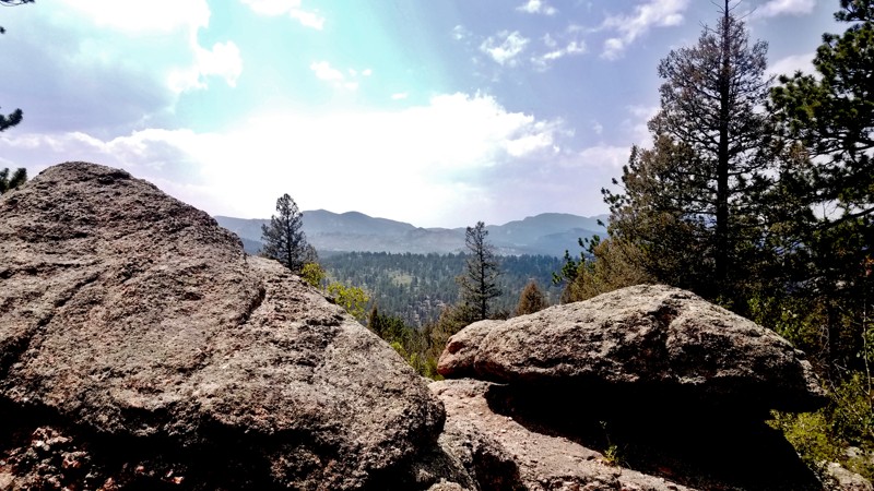 Colorado: Nice Camp Hero Photo