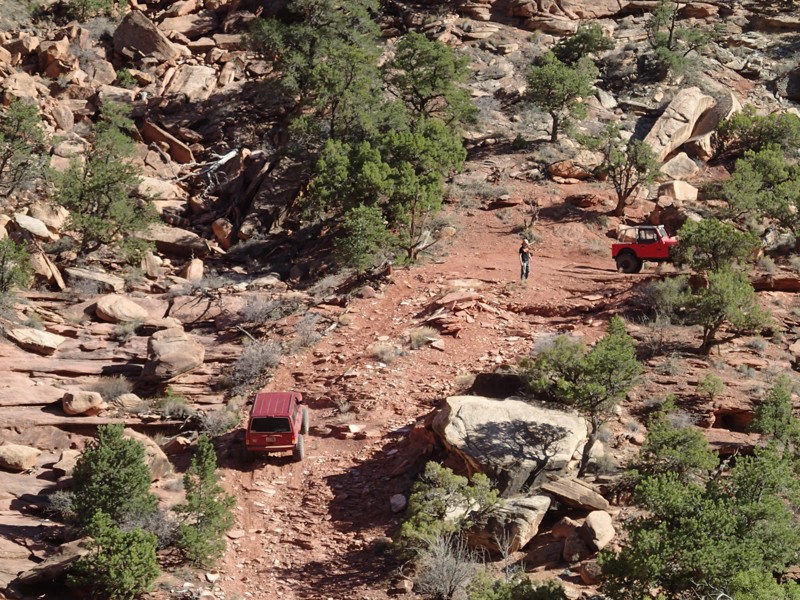 Utah: Four Arches Canyon Hero Photo