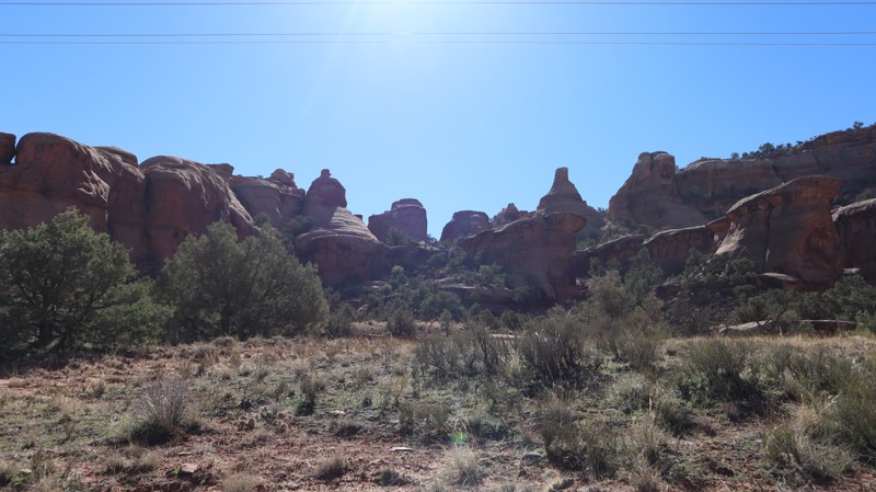 Four Arches Canyon Trail Review Photo