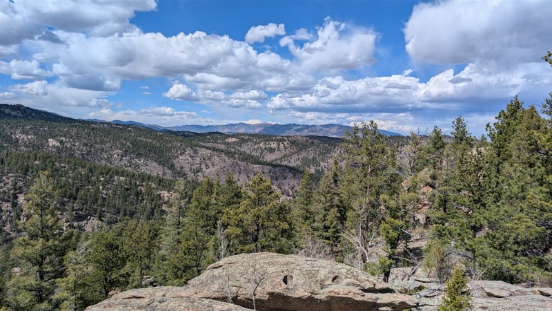 Great View Trail Review Photo