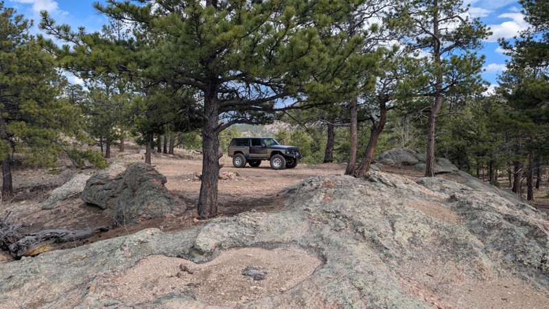 Great View Trail Review Photo