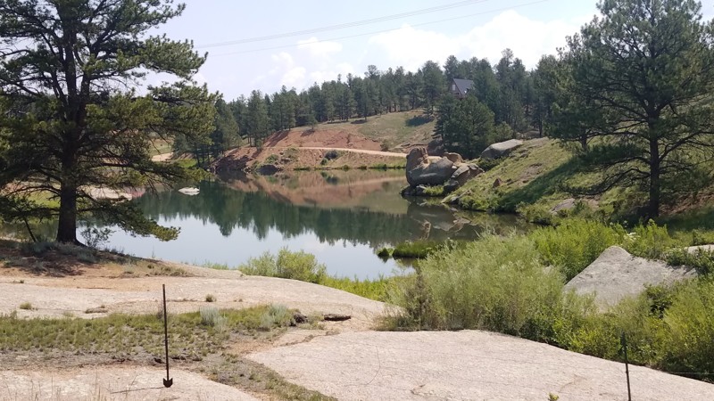 Colorado: Fish Creek Hero Photo
