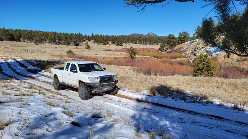 Fish Creek Trail Review Photo