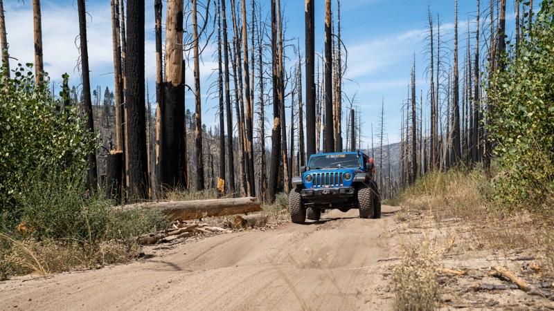 Strawberry-Twin Lakes - Best Trails