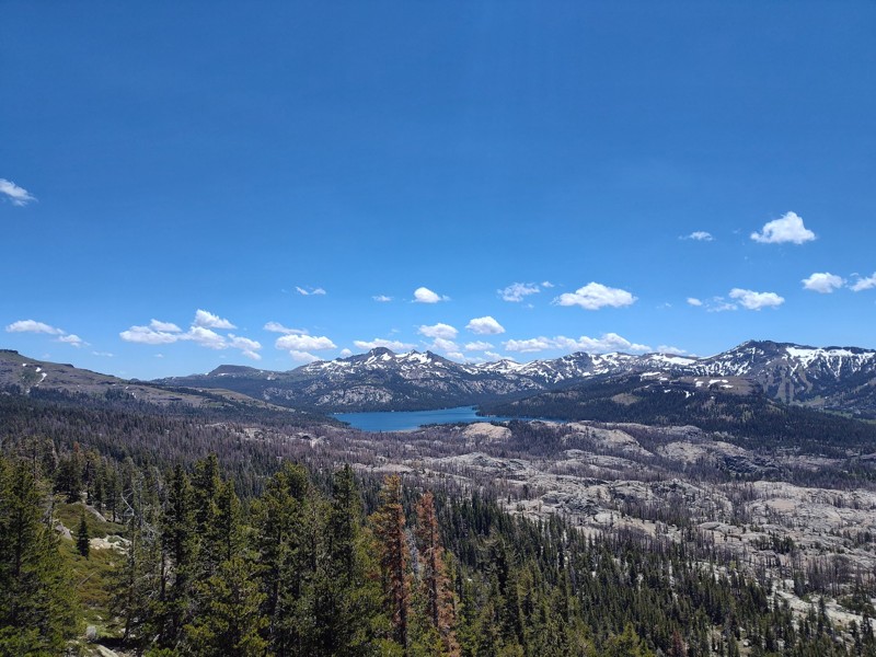 Strawberry Pass / Strawberry 4WD Trail Trail Review Photo
