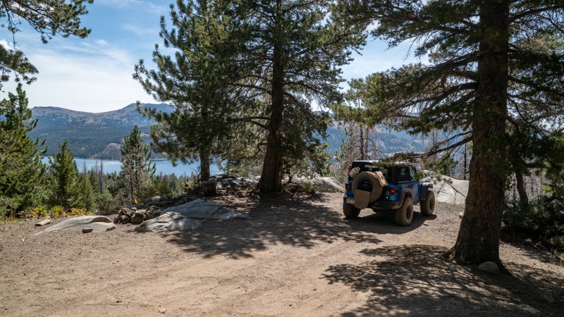 Schneider Cow Camp - Best Trails