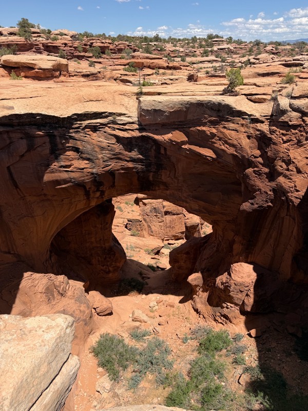 Gemini Bridges Trail Review Photo