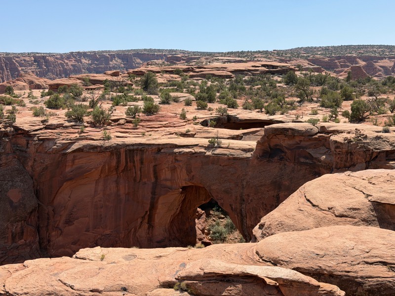 Gemini Bridges Trail Review Photo