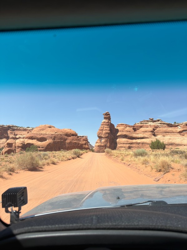 Gemini Bridges Trail Review Photo