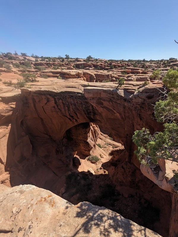 Gemini Bridges Trail Review Photo