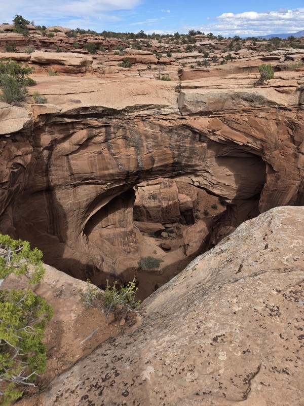 Gemini Bridges Trail Review Photo