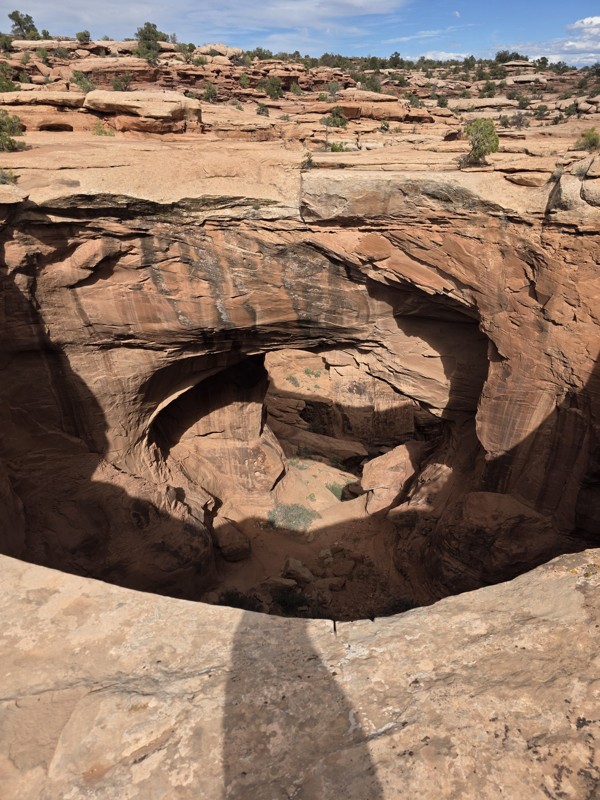 Gemini Bridges Trail Review Photo