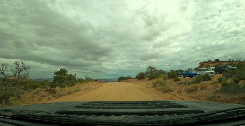 Gemini Bridges Trail Review Photo