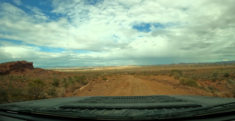 Gemini Bridges Trail Review Photo
