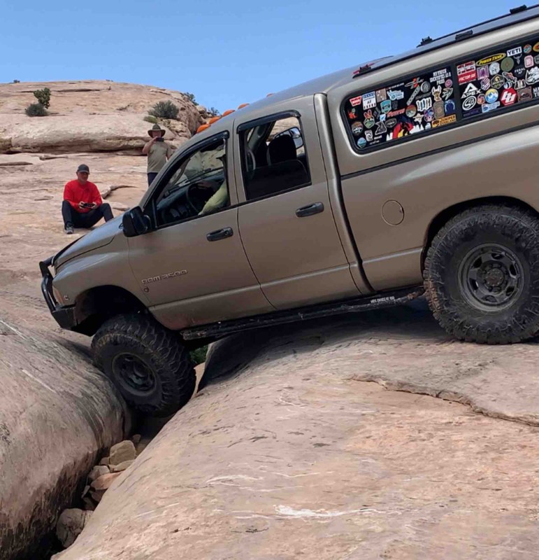 Gold Bar Rim Trail Review Photo