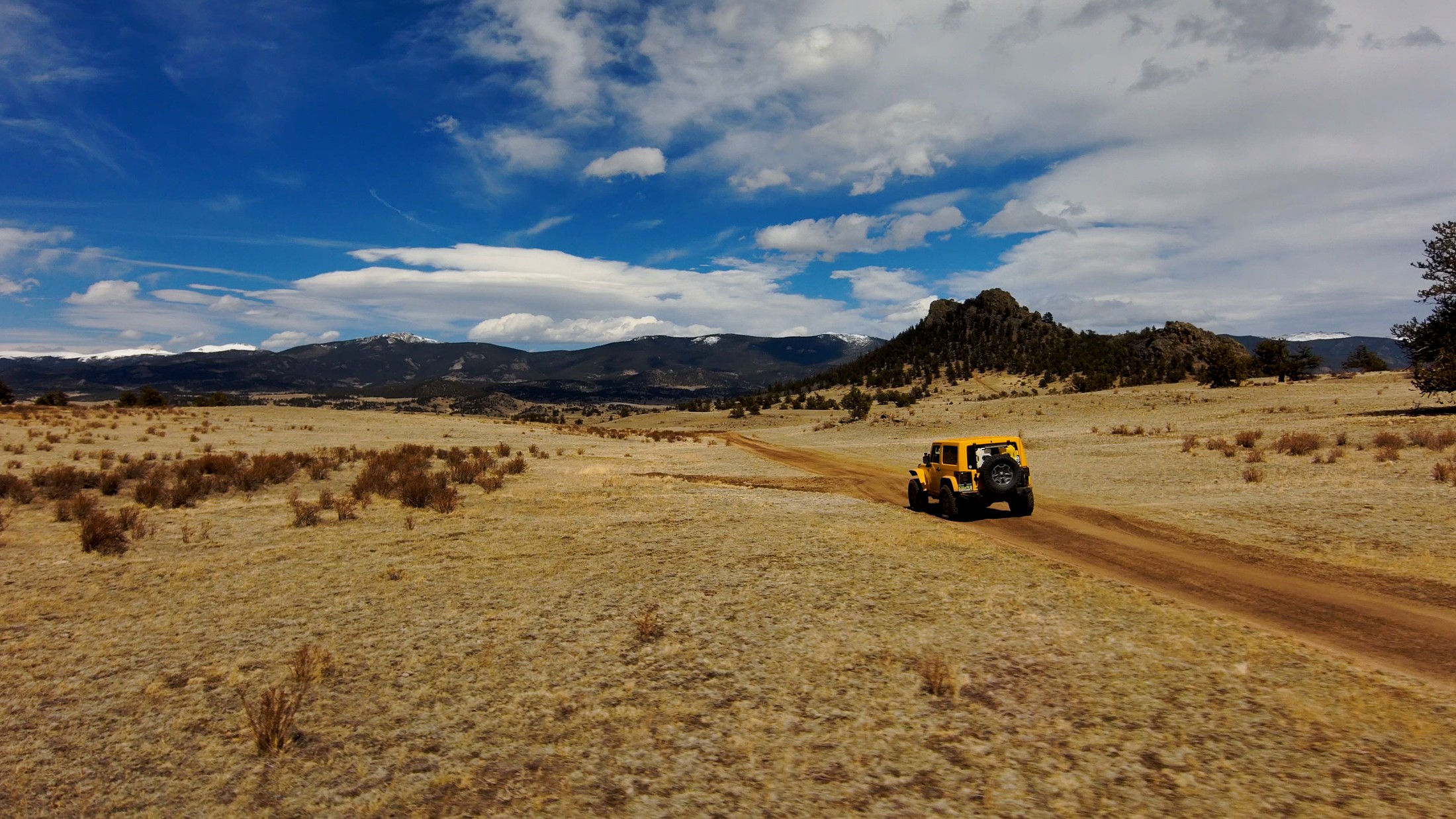 Baker Rood Baker Road, Colorado | GPS Map, Photos & Reviews