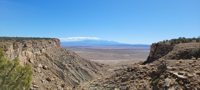Thompson Bench Road Trail Review Photo