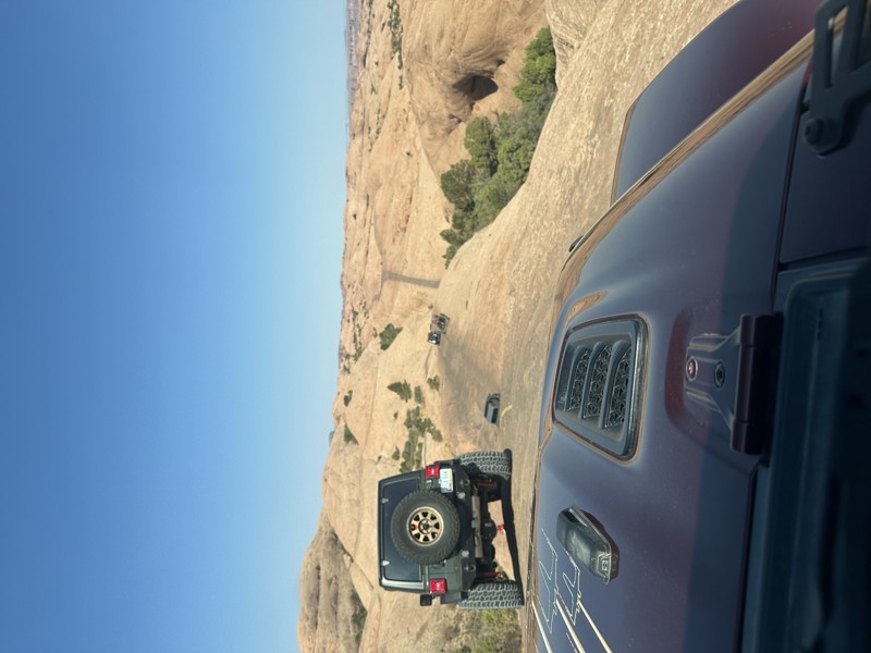 Hell's Revenge Trail Review Photo