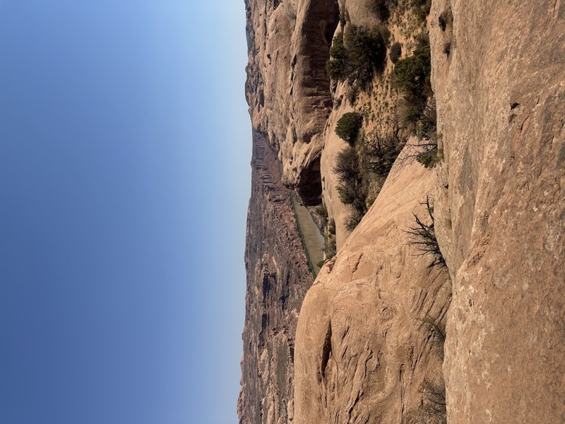 Hell's Revenge Trail Review Photo