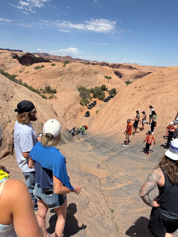 Hell's Revenge Trail Review Photo