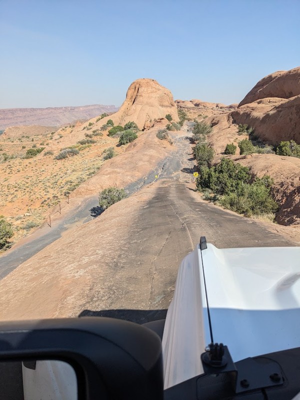 Hell's Revenge Trail Review Photo