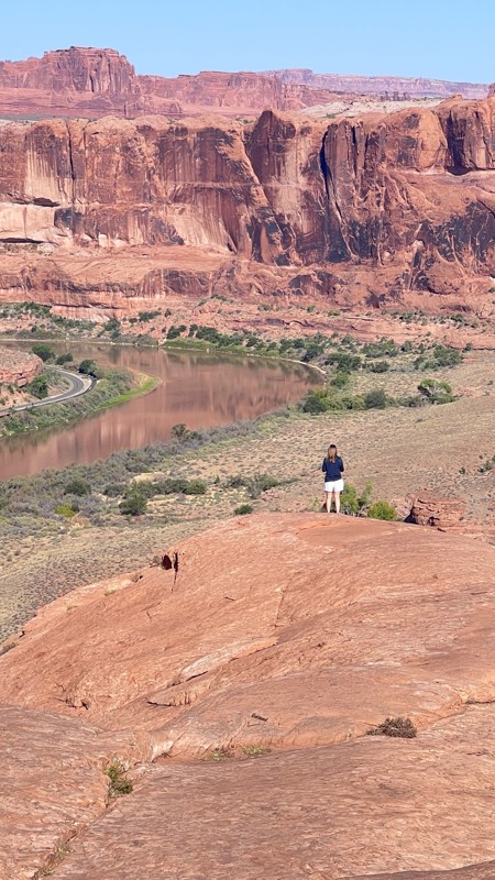 Hell's Revenge Trail Review Photo