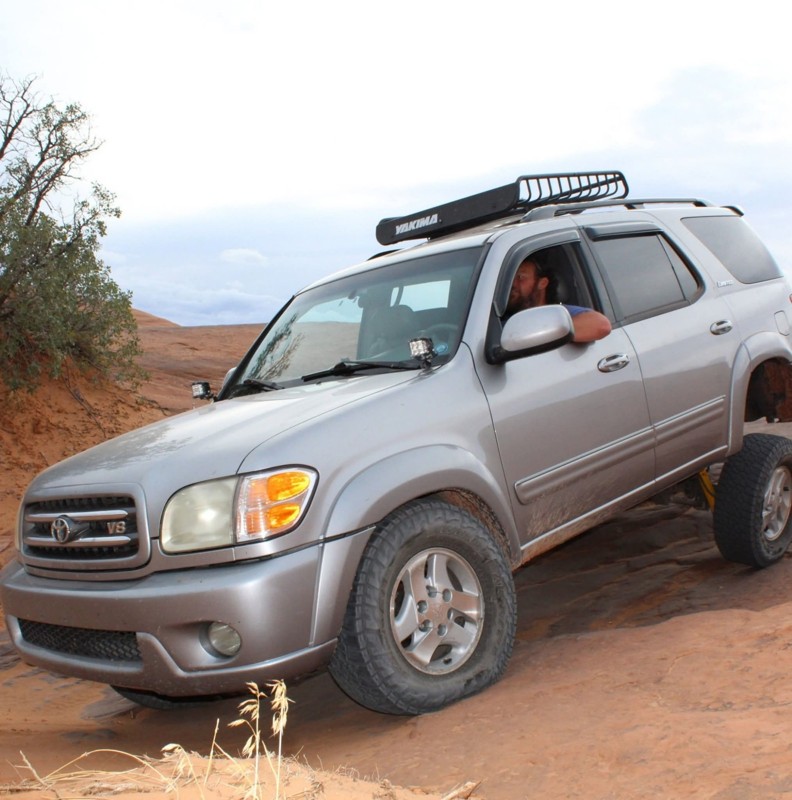 Hell's Revenge Trail Review Photo