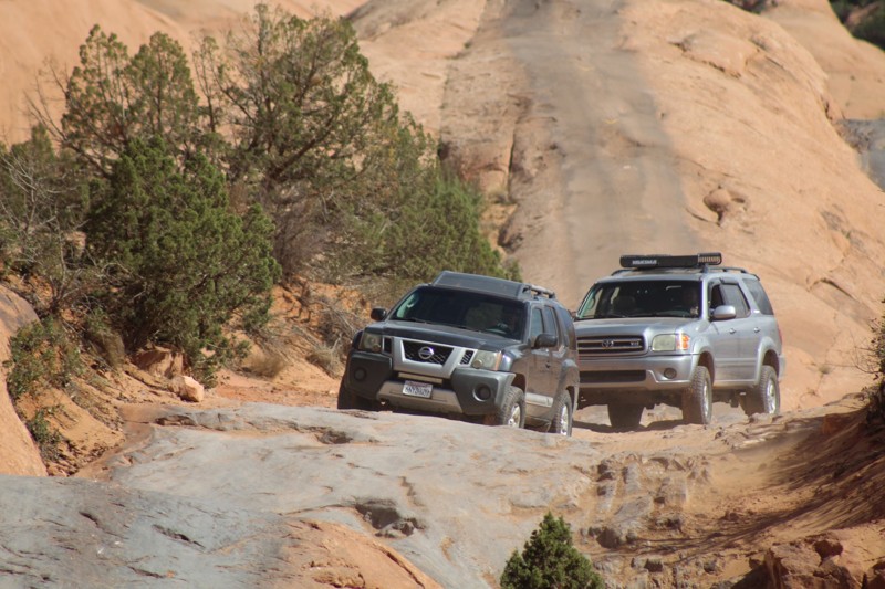 Hell's Revenge Trail Review Photo