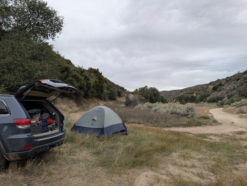 6S16 -  Cottonwood Truck Trail Trail Review Photo