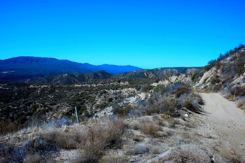 California: 6S16 -  Cottonwood Truck Trail Hero Photo