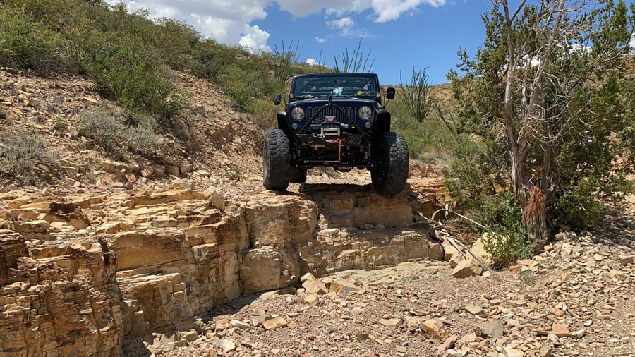 Big Jim  Trail Review Photo