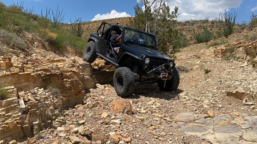 Big Jim  Trail Review Photo