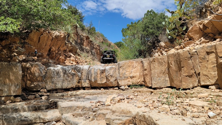 Habanero Falls Trail Review Photo