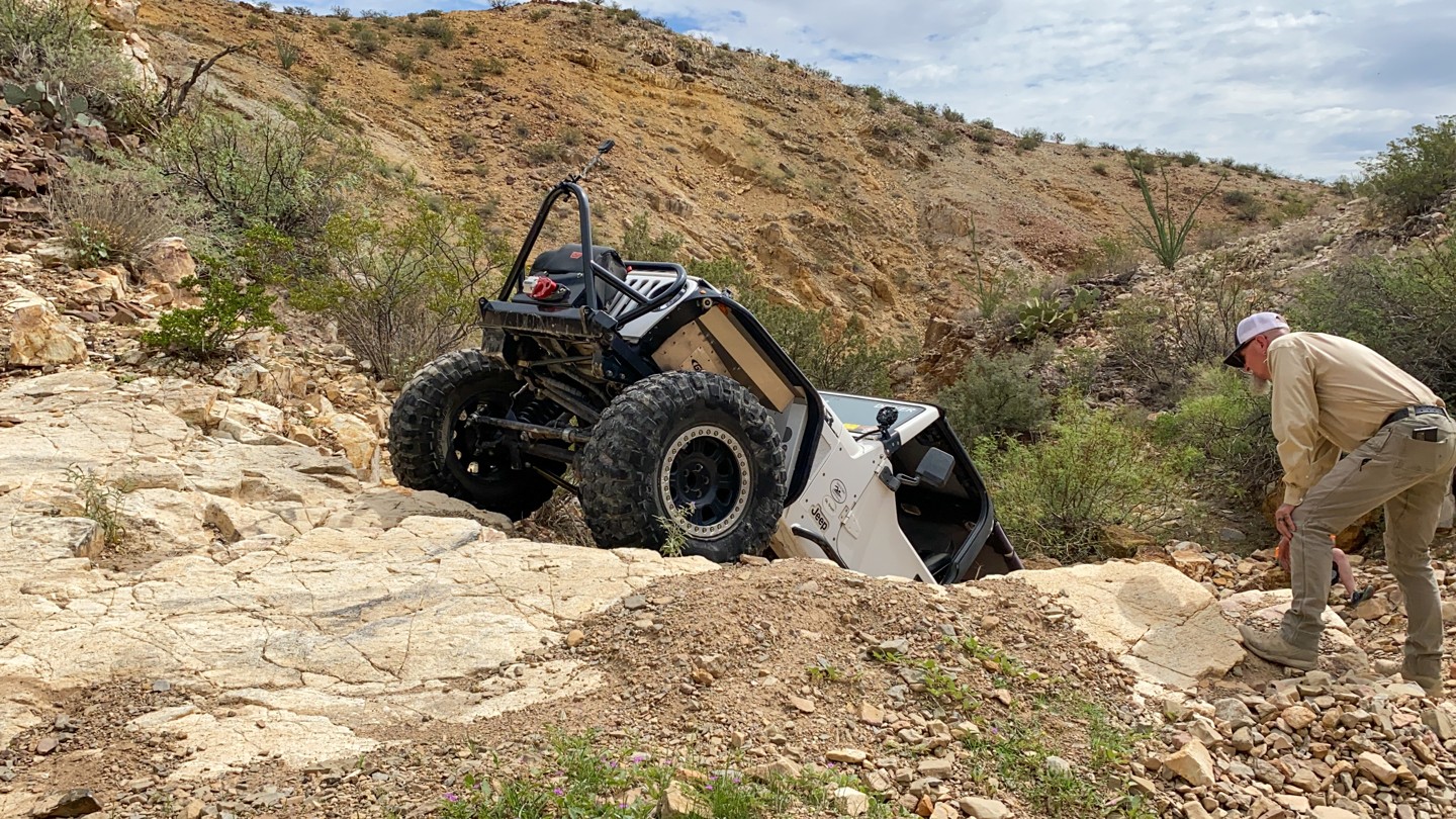 Rocotillo Rapids - Best Trails