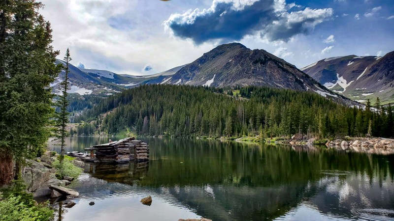 Colorado: Chinns Lake Hero Photo