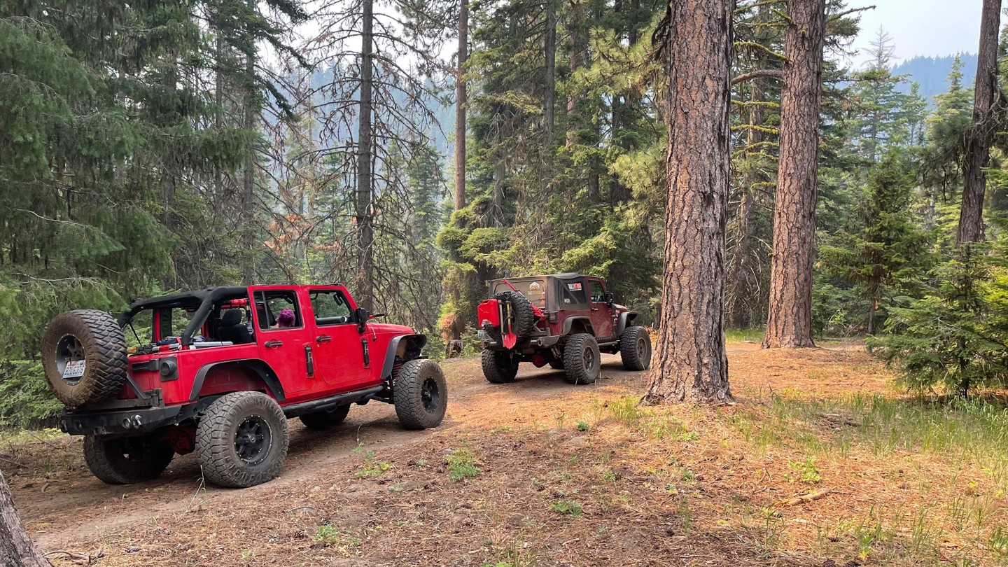 Baker Ridge Trail - Best Trails