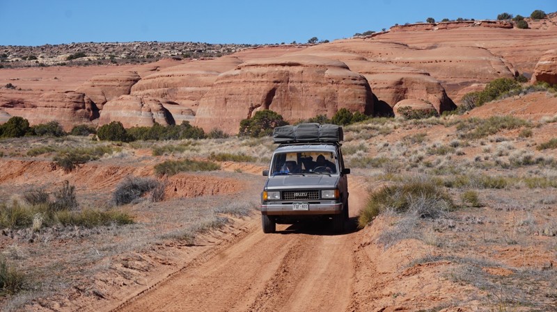 Utah: Hidden Canyon Hero Photo