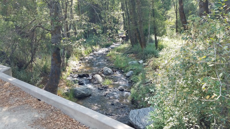 California: 1N45 Santa Ana River Road Hero Photo