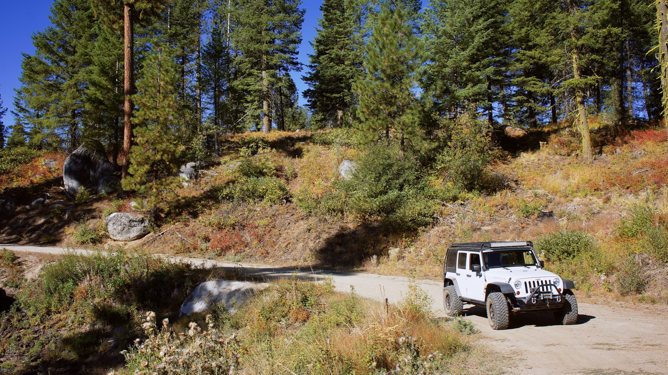 North Fork Ridge, Idaho | GPS Map, Photos & Reviews