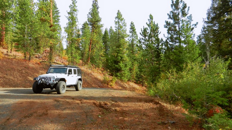 Idaho: Fletcher Butte Hero Photo