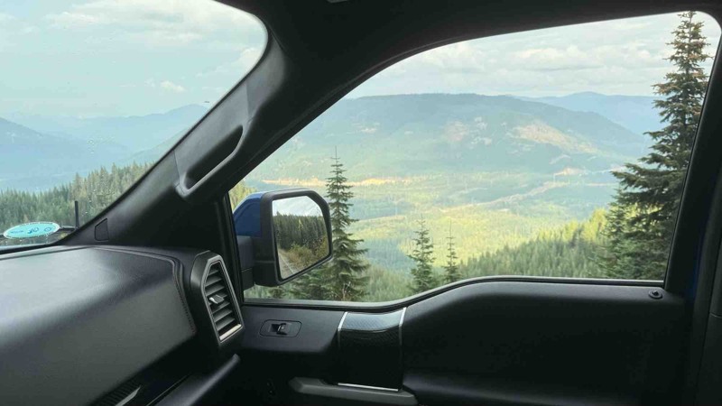 Tacoma Pass Trail Review Photo