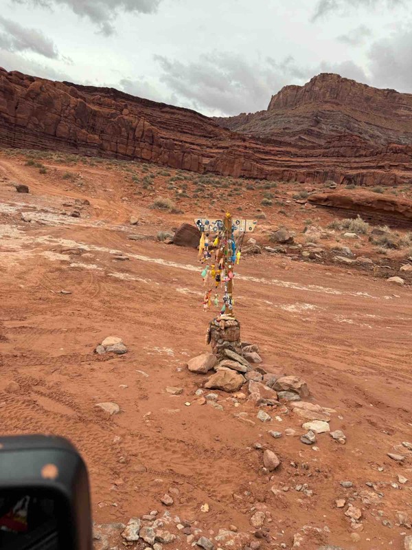 Hurrah Pass Trail Review Photo