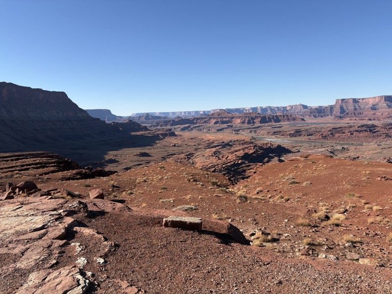 Hurrah Pass Trail Review Photo