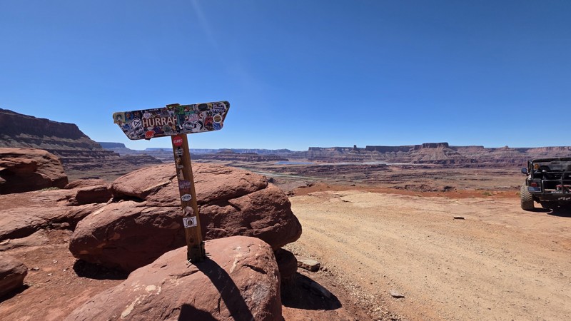 Hurrah Pass Trail Review Photo