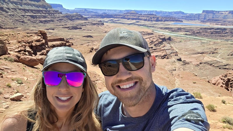 Hurrah Pass Trail Review Photo