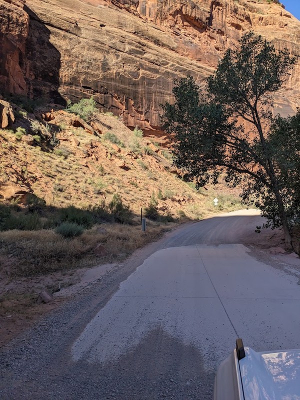 Hurrah Pass Trail Review Photo