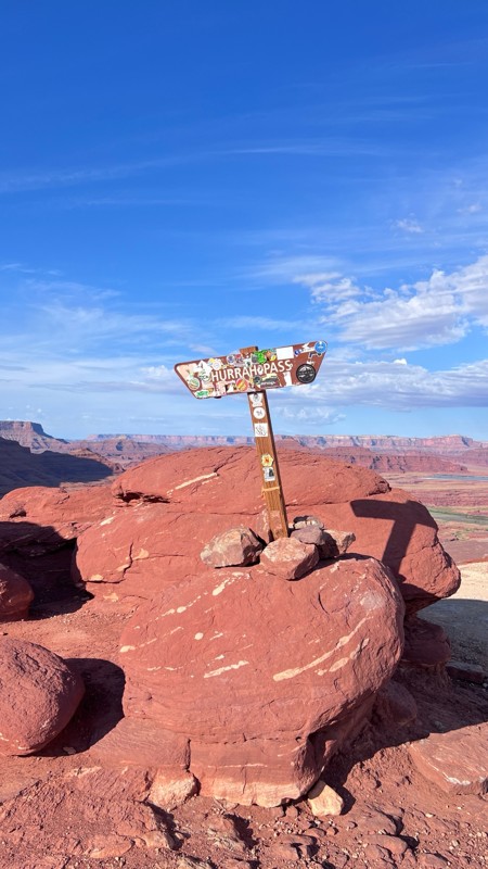 Hurrah Pass Trail Review Photo