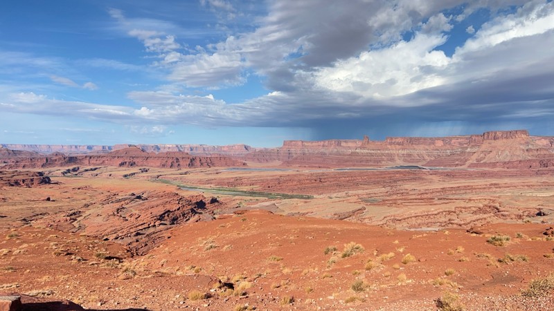 Hurrah Pass Trail Review Photo