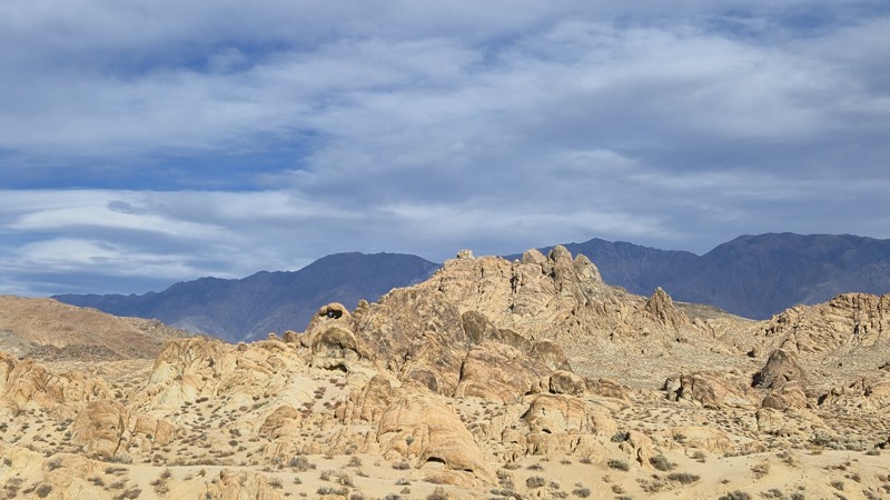 Alabama Hills - Movie Road Trail Review Photo