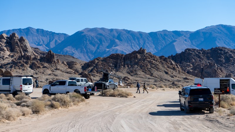 Alabama Hills - Movie Road Trail Review Photo